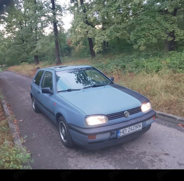 VOLKSWAGEN Golf 1996 — imagine 3