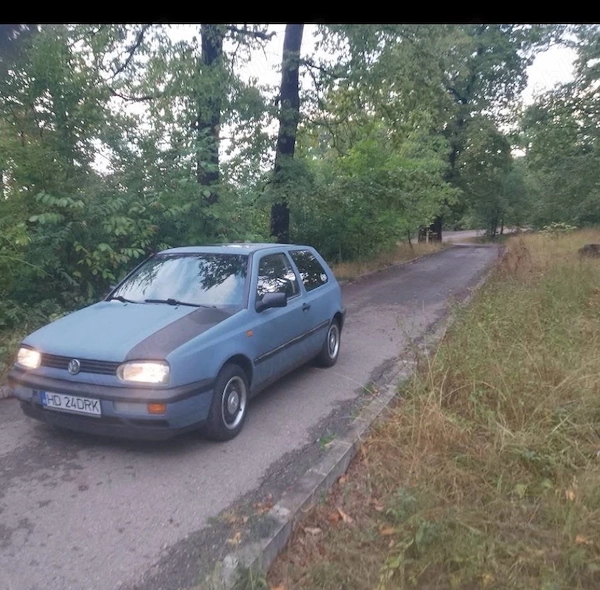 VOLKSWAGEN Golf 1996 — imagine 4
