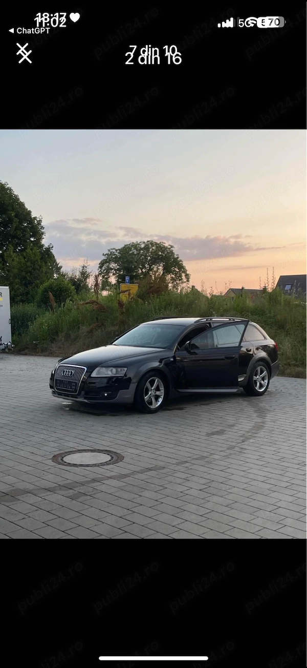 AUDI A6 allroad 2007 — imagine 5