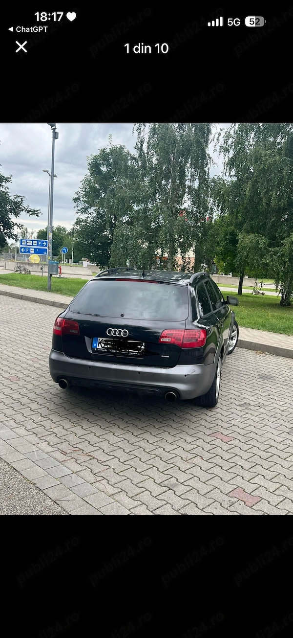 AUDI A6 allroad 2007 — imagine 3