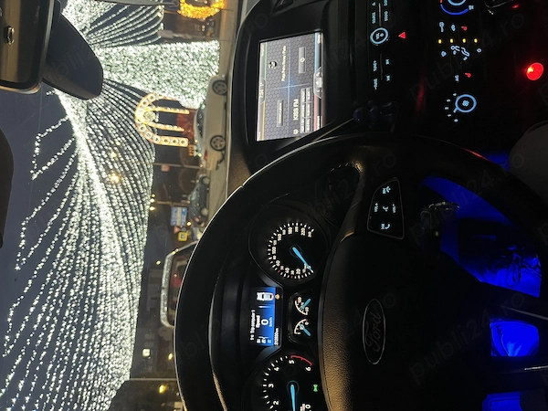 FORD Focus 2016 — imagine 5