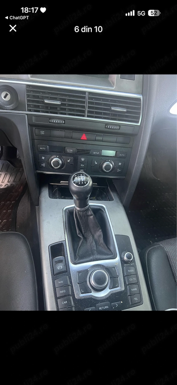 AUDI A6 allroad 2007 — imagine 7