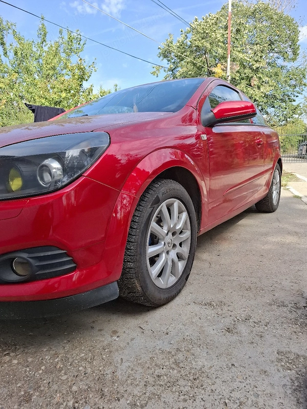 OPEL Astra 2007 — imagine 4