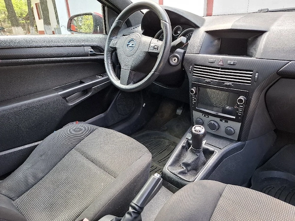 OPEL Astra 2007 — imagine 6