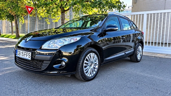 Renault Megan Euro