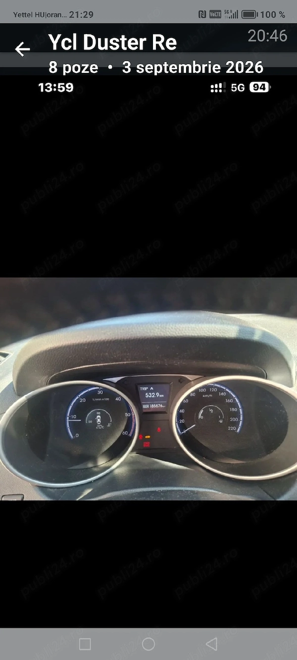HYUNDAI ix35 2012 — imagine 3