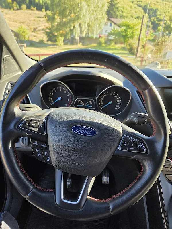 FORD Kuga 2018 — imagine 4