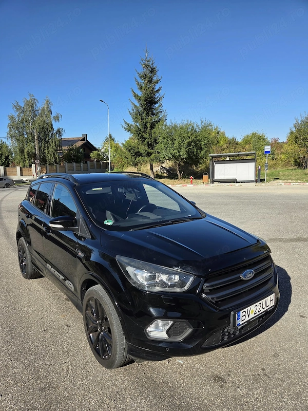 FORD Kuga 2018 — imagine 3