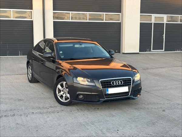 Audi A4 B8 2.0 diesel multitronic automat