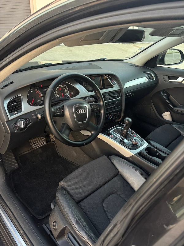 AUDI A4 2009 — imagine 5