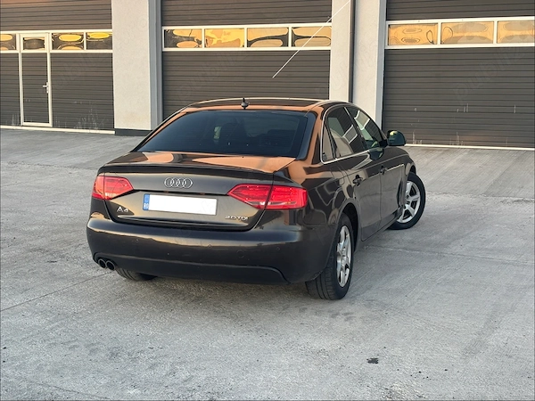 AUDI A4 2009 — imagine 3
