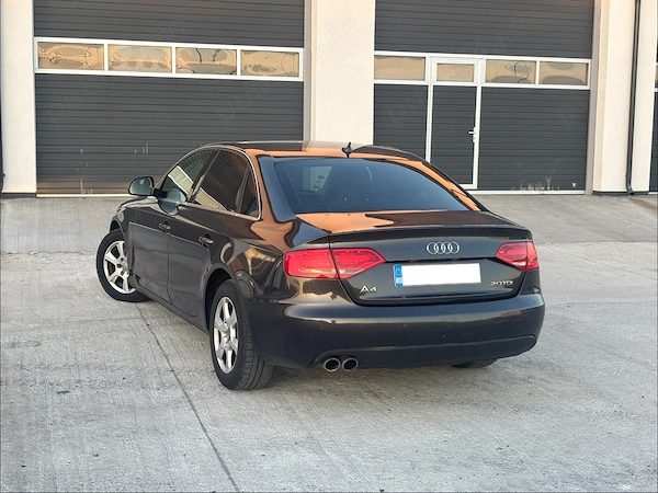 AUDI A4 2009 — imagine 4