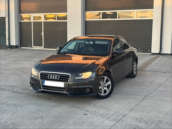 AUDI A4 2009 — imagine 2