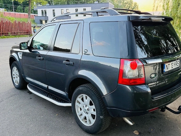 LAND ROVER Freelander 2011 — imagine 7