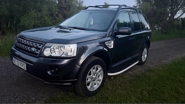 LAND ROVER Freelander 2011 — imagine 3