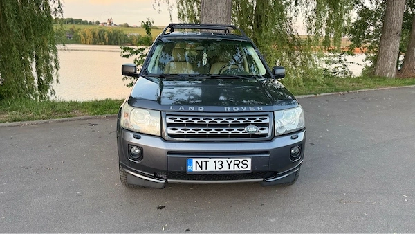 LAND ROVER Freelander 2011 — imagine 6
