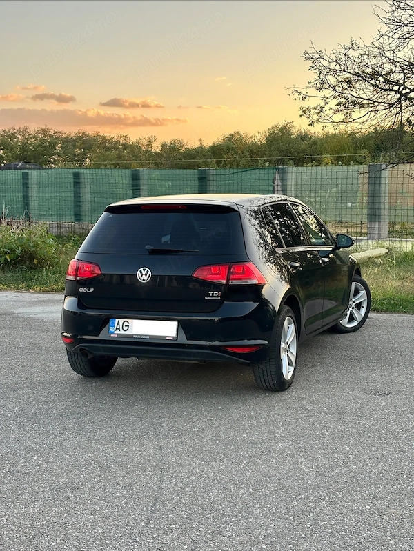 VOLKSWAGEN Golf 2013 — imagine 4