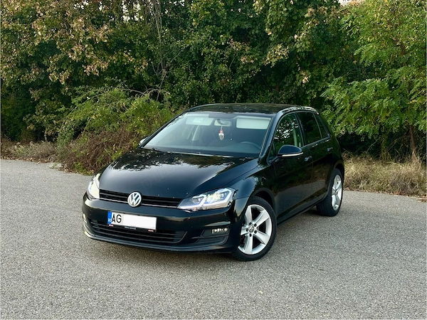 VOLKSWAGEN Golf 2013 — imagine 3