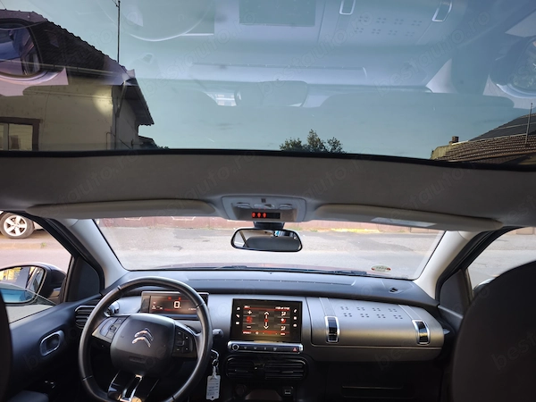 CITROËN C4 Cactus 2018 — imagine 8