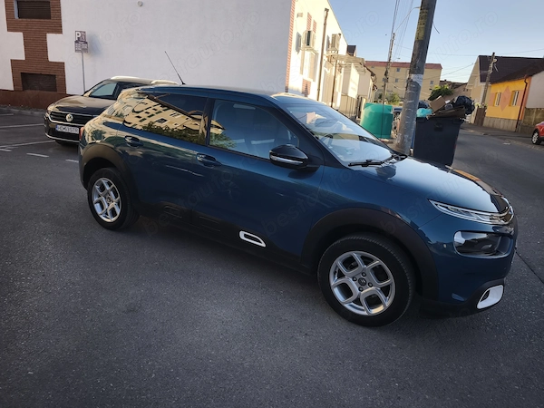 CITROËN C4 Cactus 2018 — imagine 3