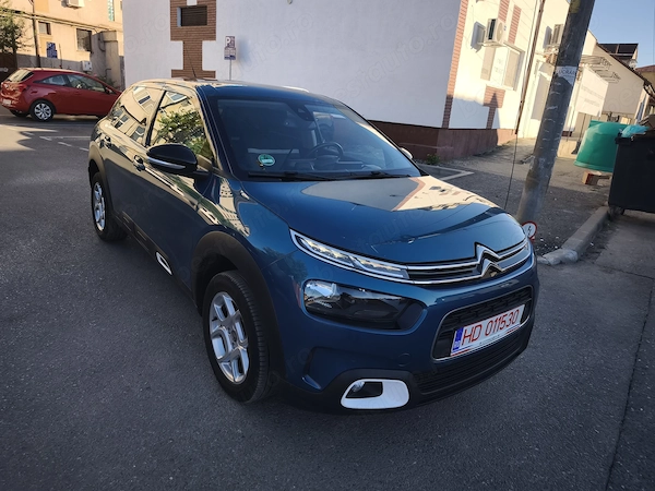 CITROËN C4 Cactus 2018 — imagine 2