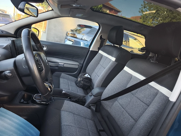 CITROËN C4 Cactus 2018 — imagine 9