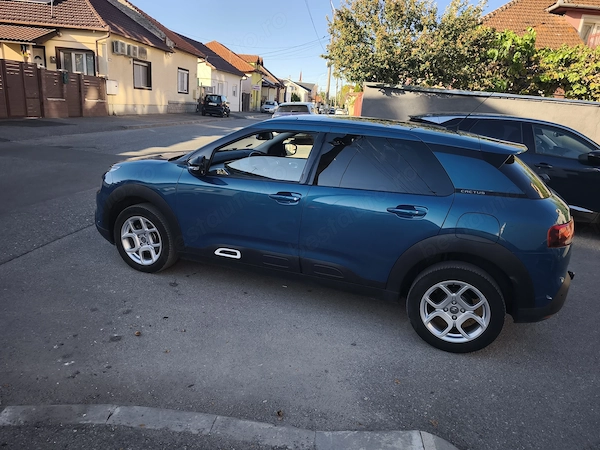 CITROËN C4 Cactus 2018 — imagine 6