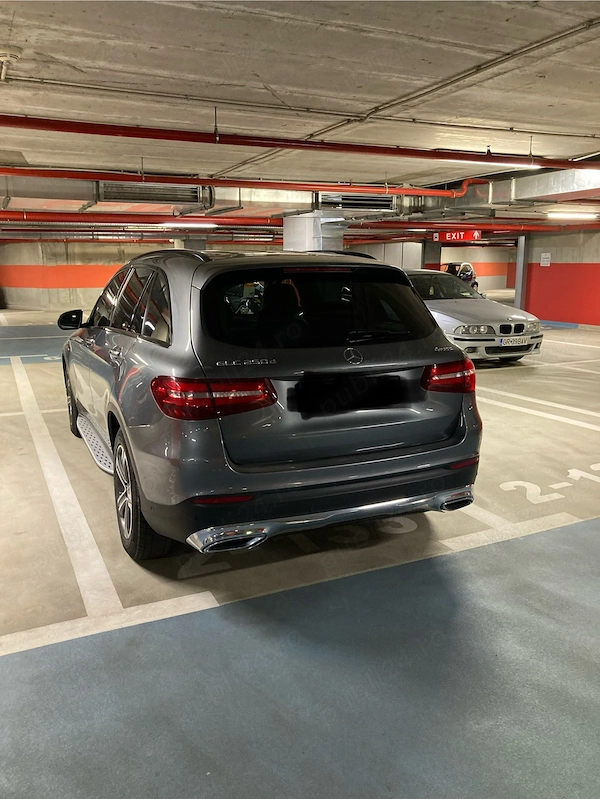 MERCEDES-BENZ GLC 2016 — imagine 7
