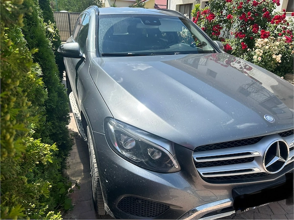 MERCEDES-BENZ GLC 2016 — imagine 2