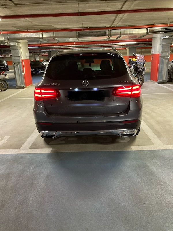 MERCEDES-BENZ GLC 2016 — imagine 5