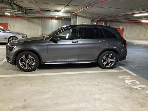 MERCEDES-BENZ GLC 2016 — imagine 8