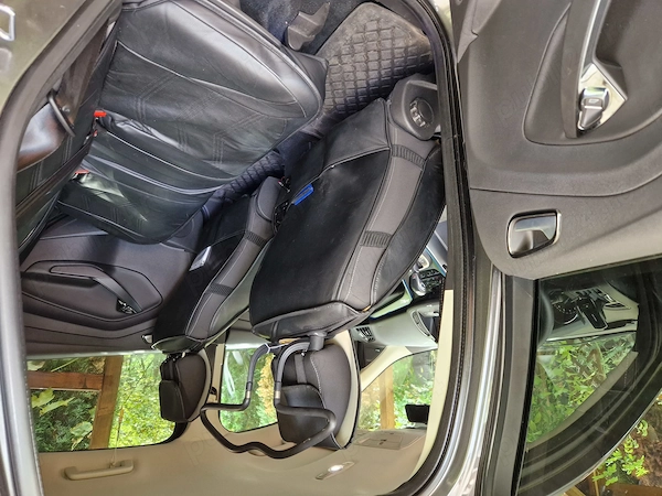 FORD Kuga 2019 — imagine 9