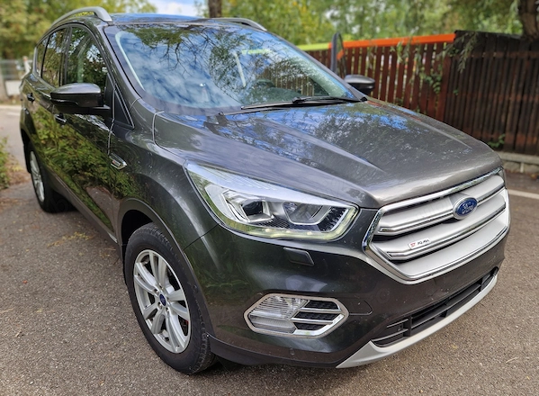 FORD Kuga 2019 — imagine 3