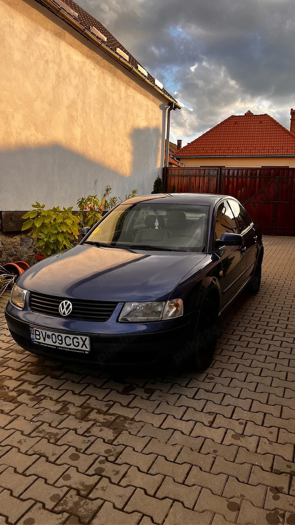 Passat B5 1.9TDI