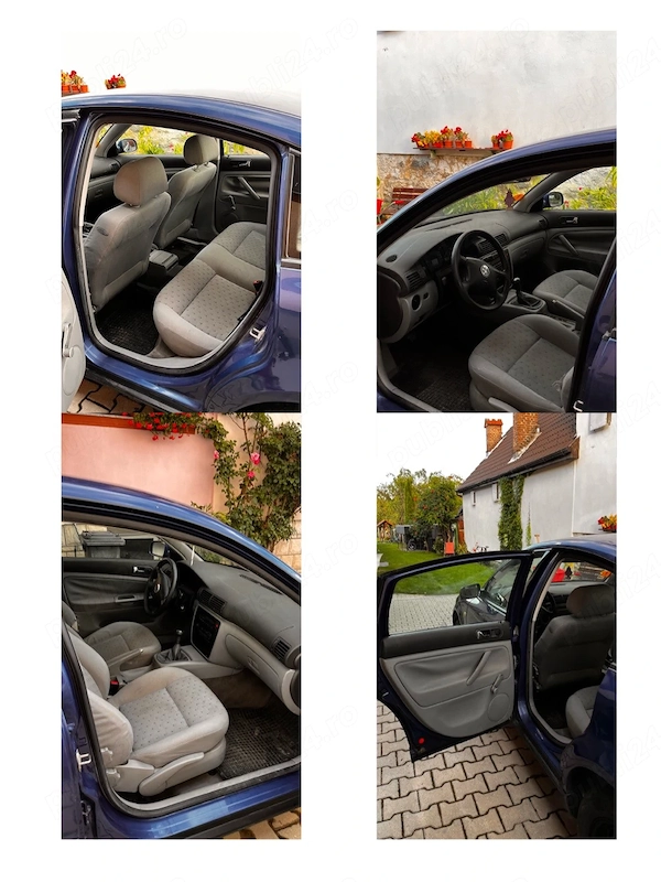 VOLKSWAGEN Passat 2000 — imagine 3