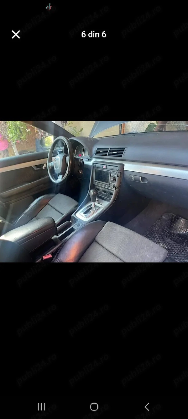 AUDI A4 2006 — imagine 2