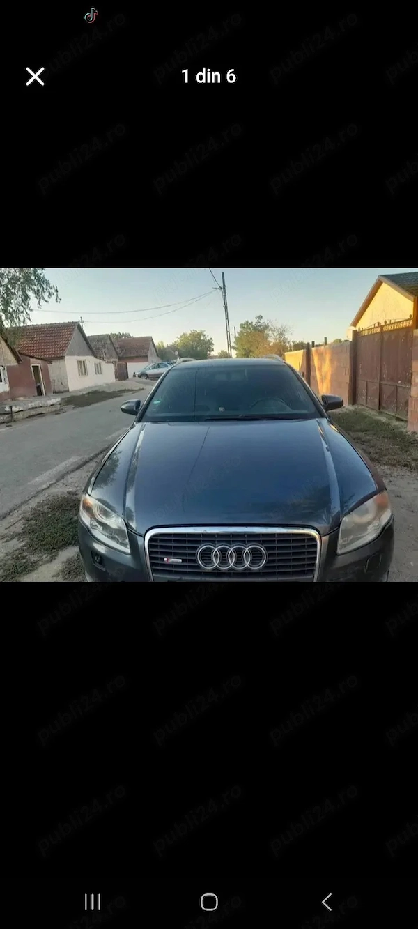 AUDI A4 2006 — imagine 4