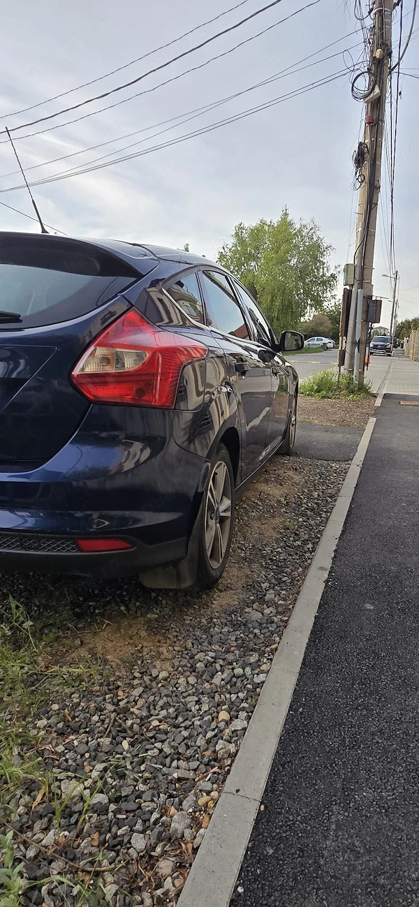 Ford Focus 2012