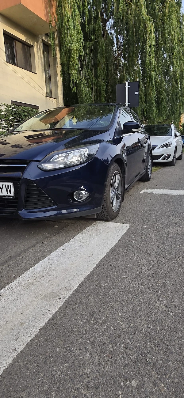 FORD Focus 2012 — imagine 4