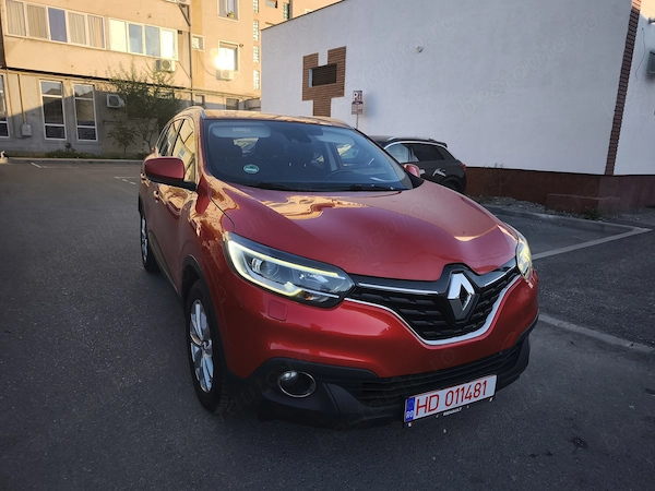RENAULT Kadjar 2017 — imagine 2