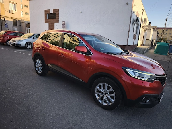 RENAULT Kadjar 2017 — imagine 3