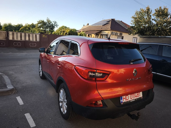 RENAULT Kadjar 2017 — imagine 5