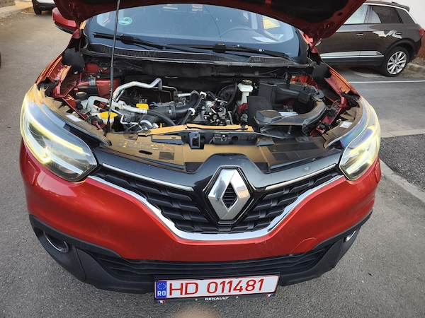 RENAULT Kadjar 2017 — imagine 10