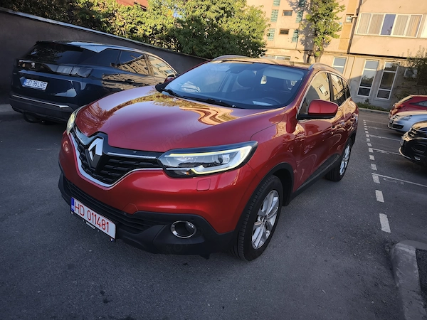 renault kadjar 1.2 benzina 130ps 2017