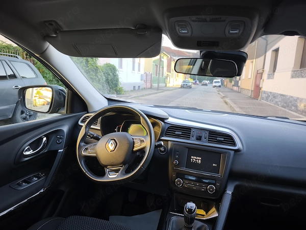 RENAULT Kadjar 2016 — imagine 3