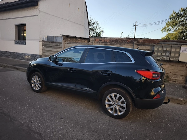 RENAULT Kadjar 2016 — imagine 8