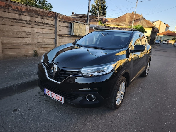 RENAULT Kadjar 2016 — imagine 2