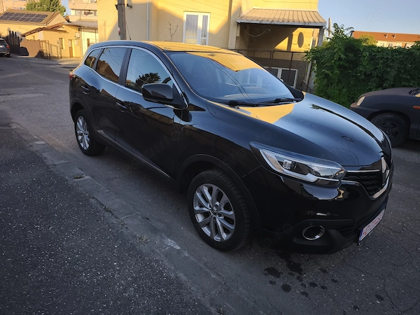 RENAULT Kadjar 2016 — imagine 5