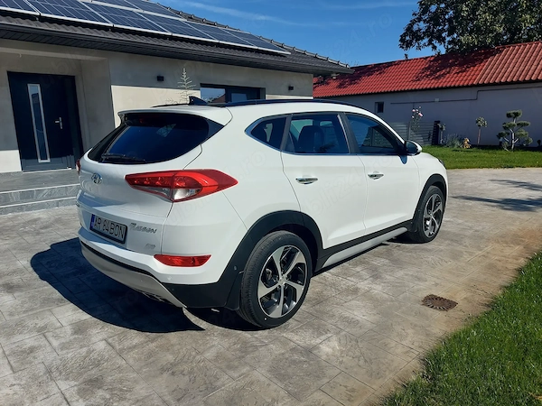 HYUNDAI Tucson 2017 — imagine 5