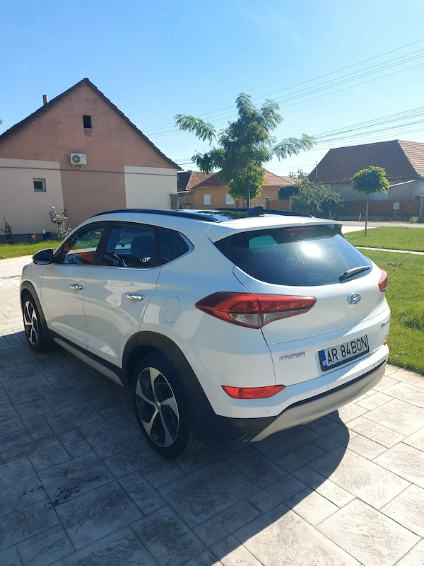 HYUNDAI Tucson 2017 — imagine 7